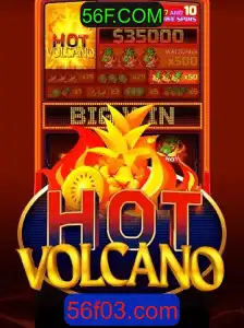 Descubra o Mundo de HotVolcano: Uma Aventura no 56F.COM